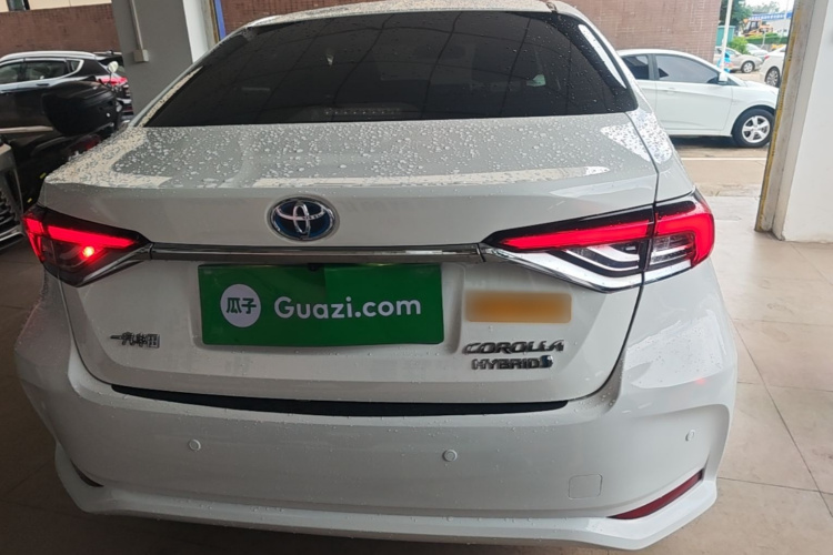 Toyota Corolla 2020 #6 Toyota Corolla 2020 car image #6
