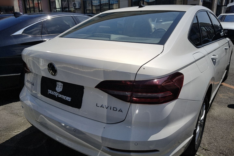 Volkswagen Lavida 2021 #6 Volkswagen Lavida 2021 immagine di auto #6