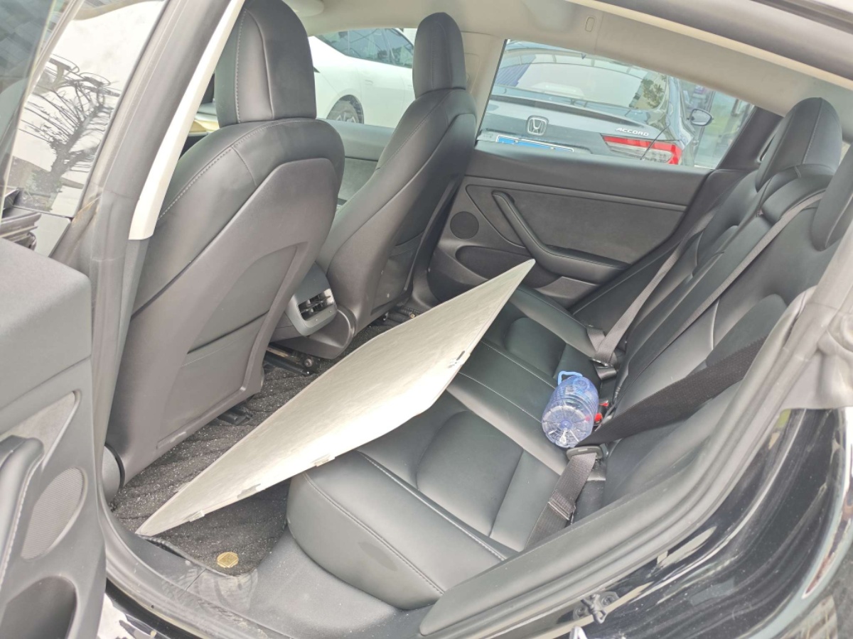 Tesla Model 3 2023 #4 Tesla Model 3 2023 car image #4
