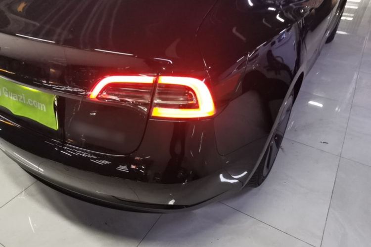 Tesla Model 3 2021 #7 Tesla Model 3 2021 car image #7