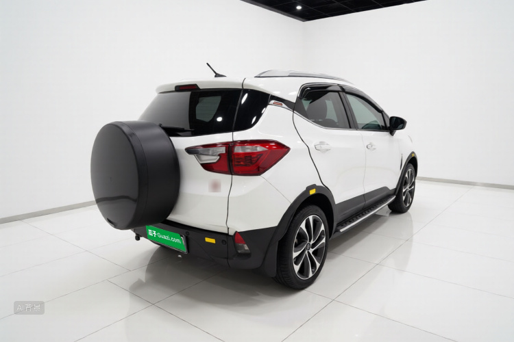 BYD Yuan 2016 image de voiture #7