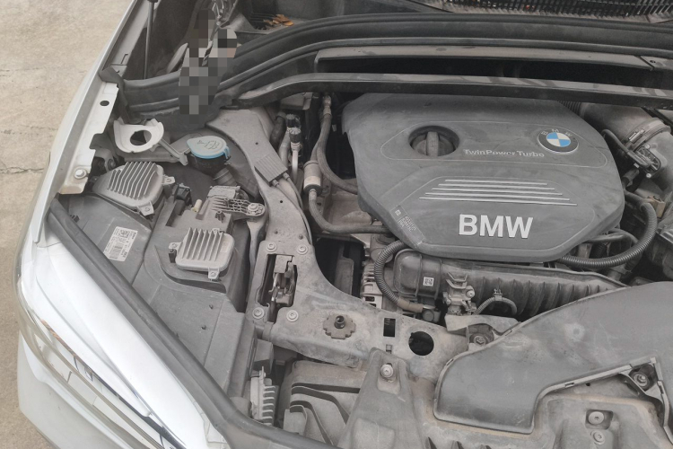 BMW X1 2019 #28 BMW X1 2019 car image #28