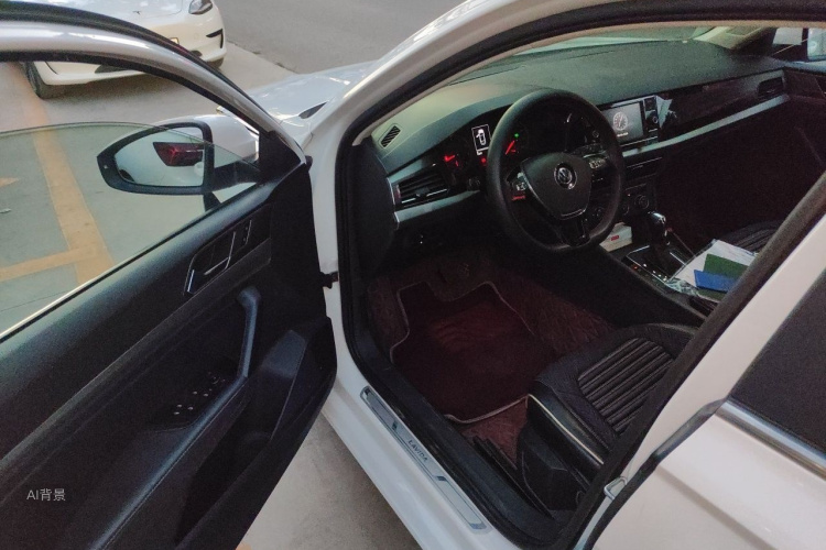 Volkswagen Lavida 2019 car image #18