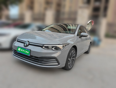 Volkswagen Golf 2022 car image 
