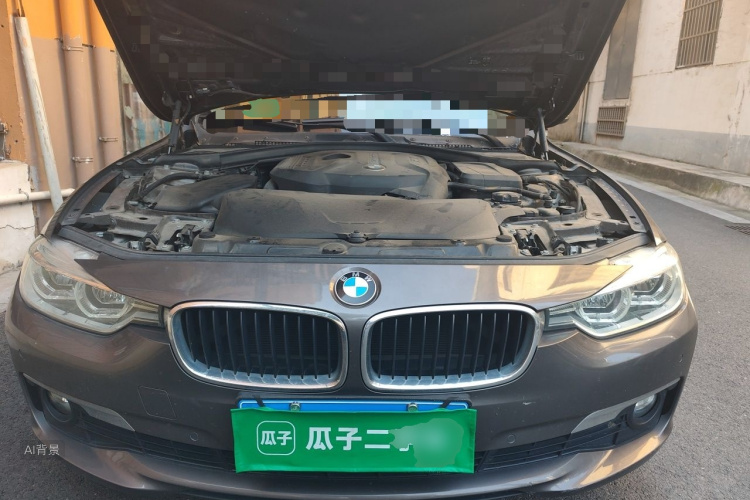 BMW 3 Series 2017 #22 BMW 3 Series 2017 car image #22