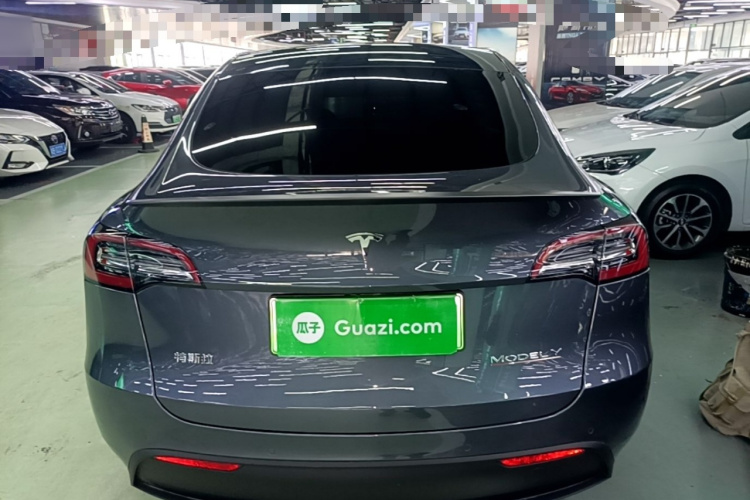 Tesla Model Y 2022 immagine di auto #6
