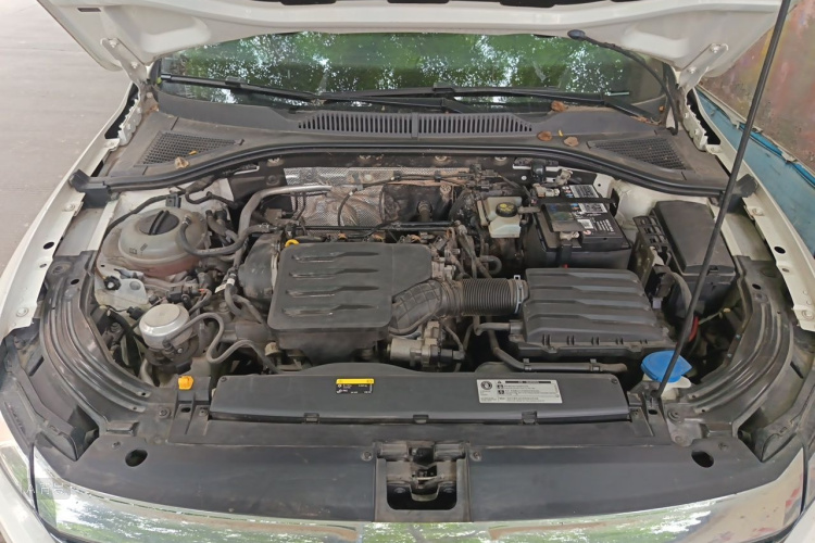 Volkswagen Lavida 2019 car image #22