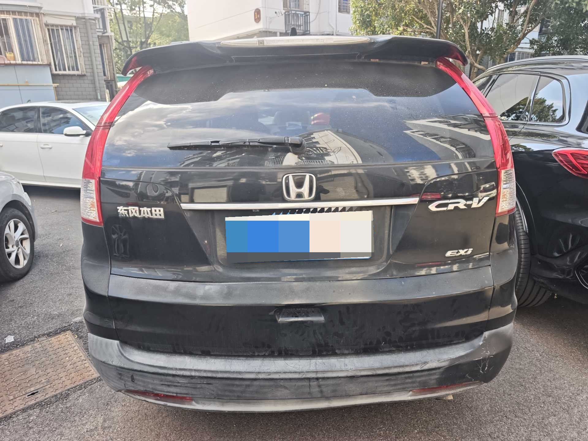 Honda CR-V 2020 car image #3