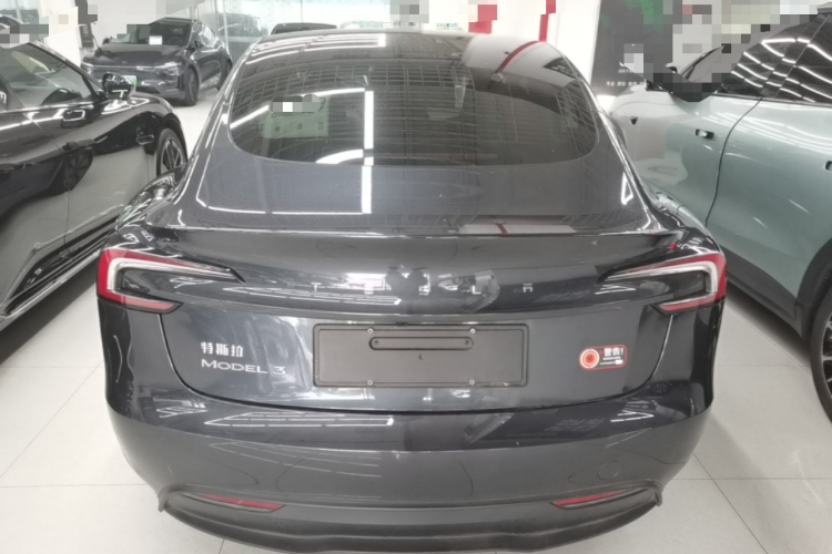 Tesla Model 3 2025 car image #6
