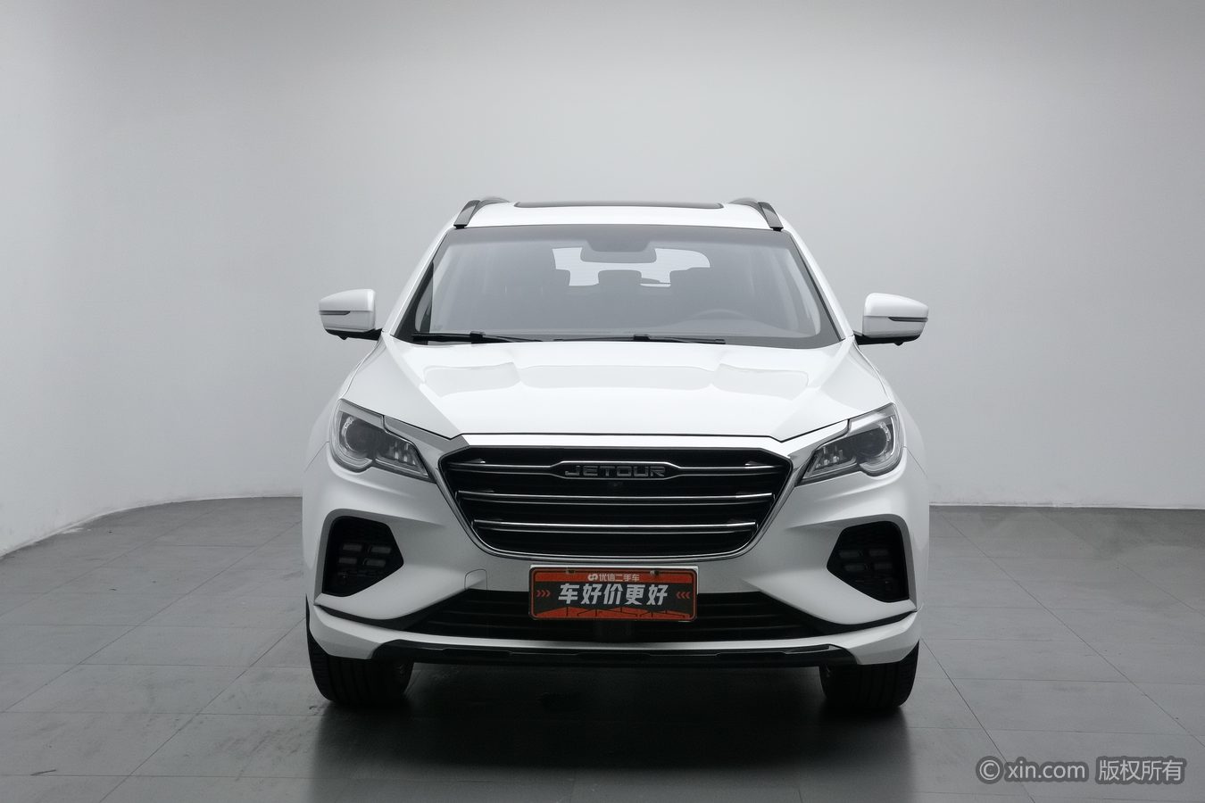 Jetour X70 2020 #4 Jetour X70 2020 imagem de carro #4