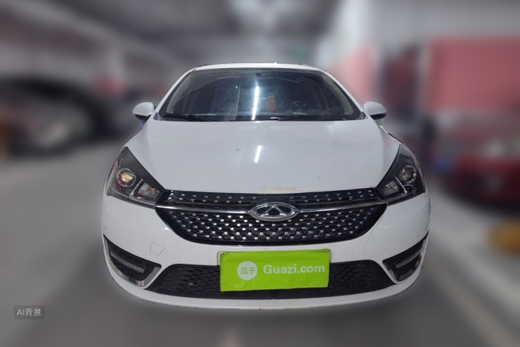 Chery Arrizo 5 2022 car image #3