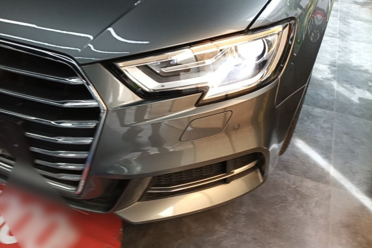Audi A3 2018 #23 Audi A3 2018 car image #23