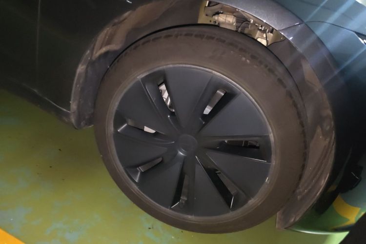 Tesla Model 3 2025 #6 Tesla Model 3 2025 car image #6