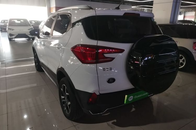 BYD Yuan Pro 2023 car image #5