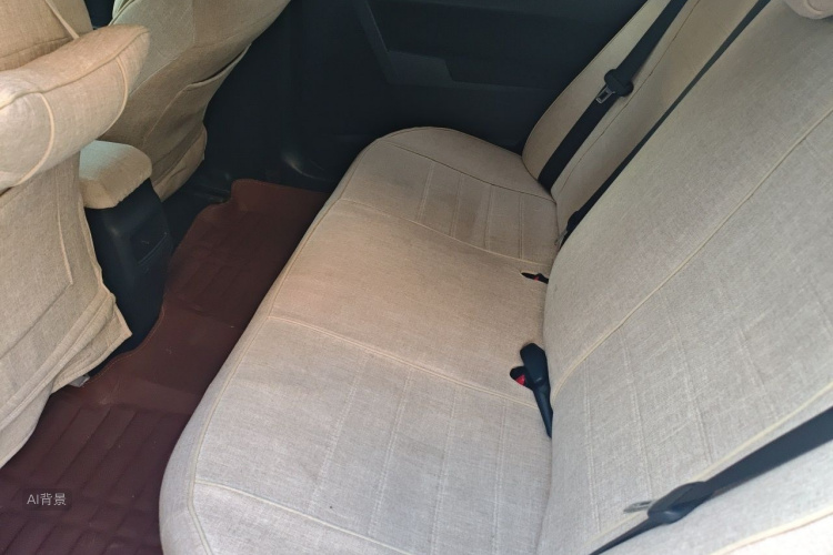 Toyota Corolla 2017 car image #19