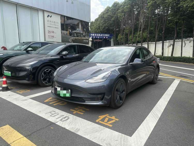 Tesla Model 3 2020 Tesla Model 3 2020 car image