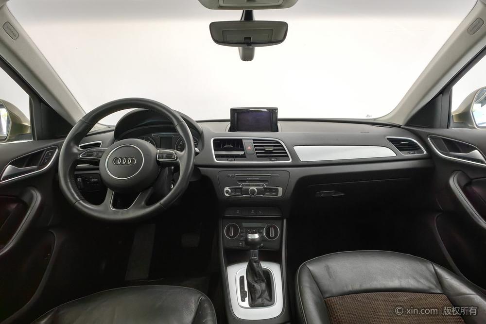 Audi Q3 2018 #11 Audi Q3 2018 car image #11