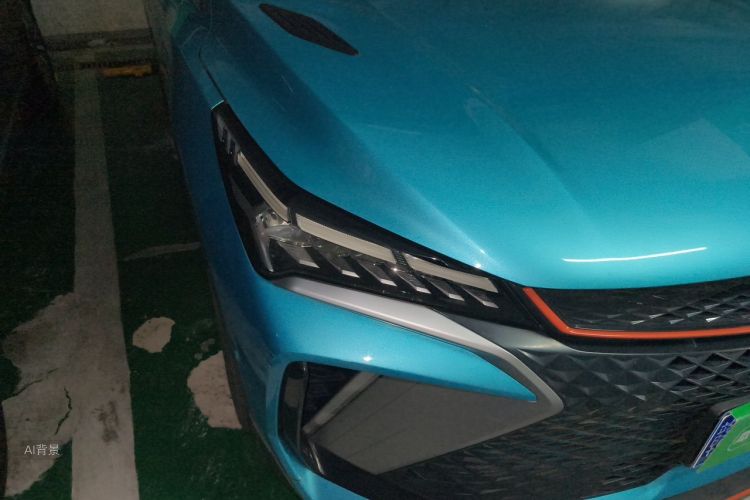 GEELY Coolray 2022 car image #8