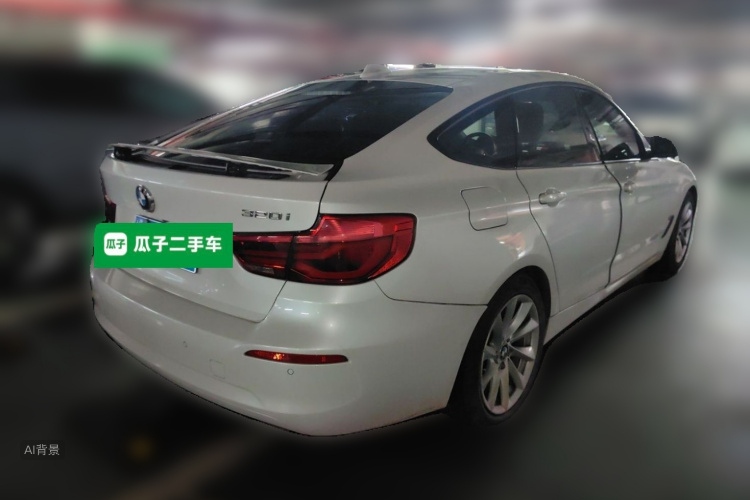 BMW 3 Series GT 2018 #7 BMW 3 Series GT 2018 car image #7