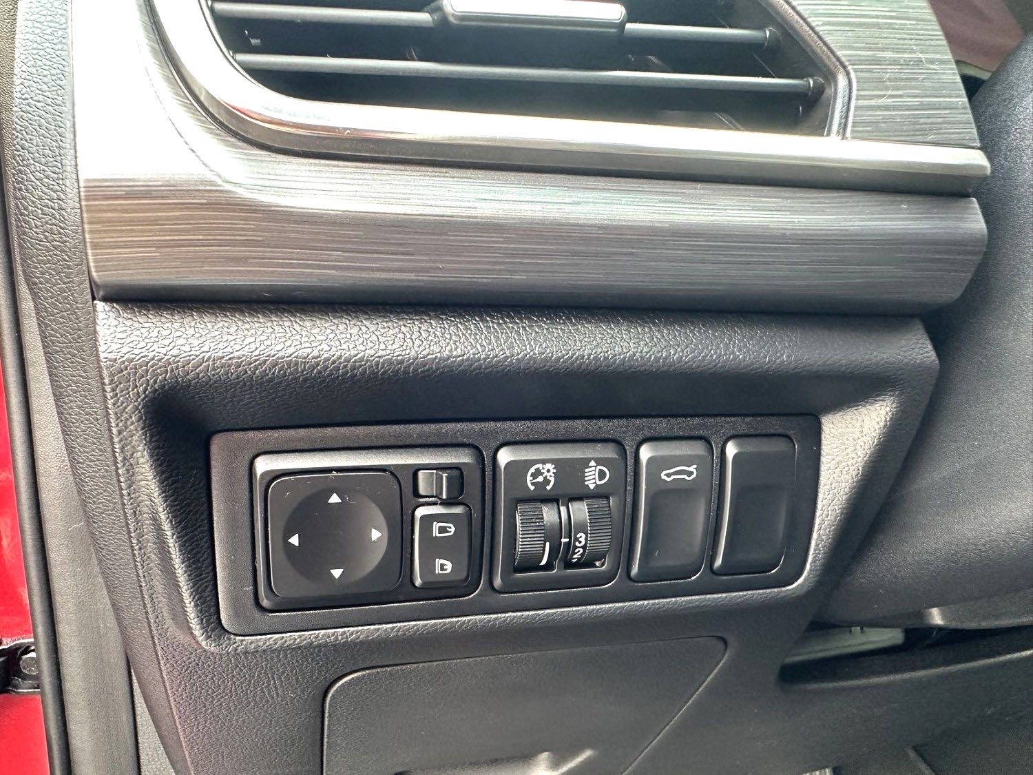 GEELY Emgrand GS 2020 car image #19