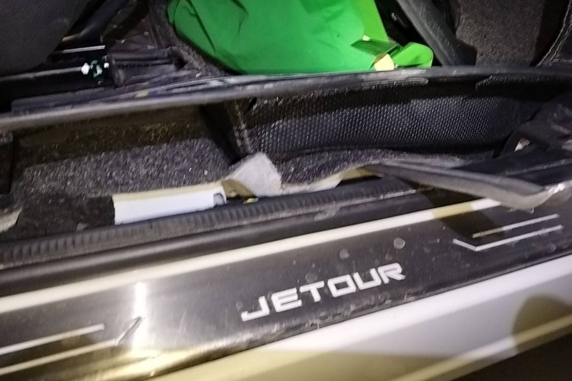 Jetour X70S 2019 #30 Jetour X70S 2019 car image #30