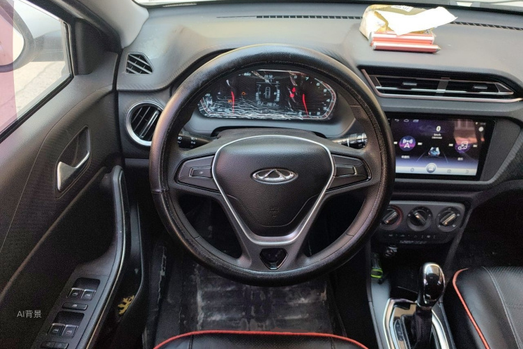 Chery Tiggo 3x 2018 #12 Chery Tiggo 3x 2018 car image #12