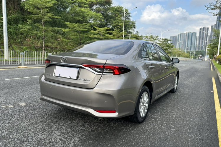 Toyota Corolla 2020 car image #9