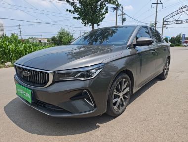 GEELY Emgrand 2024 car image 