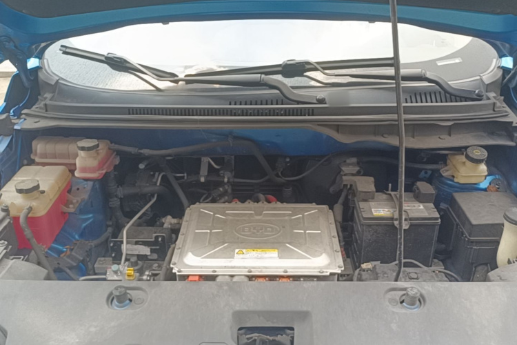 BYD Yuan New Energy 2019 #20 BYD Yuan New Energy 2019 car image #20