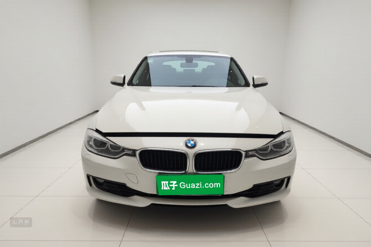 BMW 3 Series 2014 car image #3