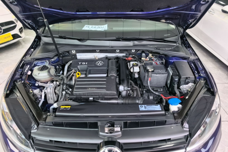 Volkswagen Golf 2019 #20 Volkswagen Golf 2019 car image #20