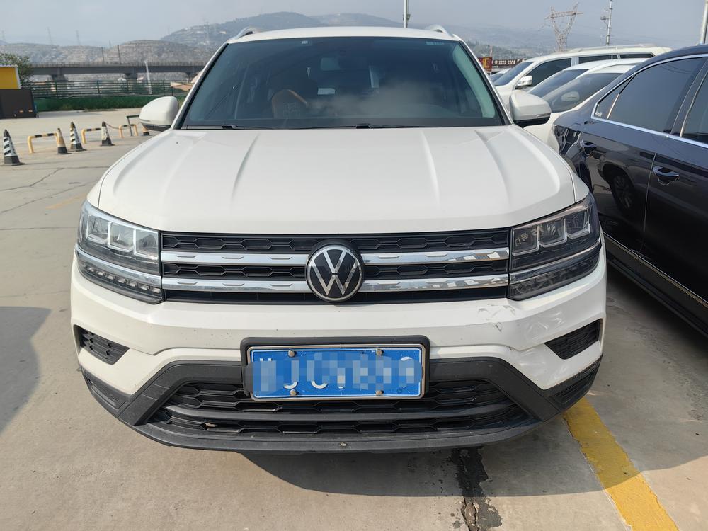 Volkswagen Tharu 2022 #2 Volkswagen Tharu 2022 image de voiture #2