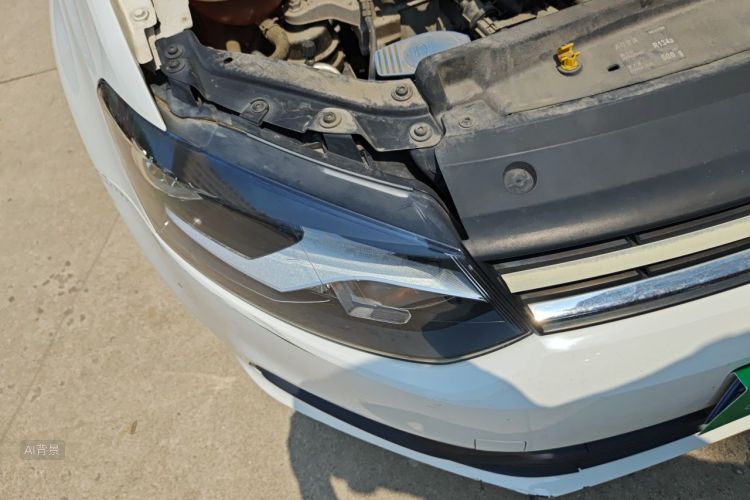 Volkswagen Polo 2019 car image #8