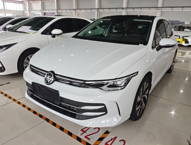 Volkswagen Golf 2025 car image 