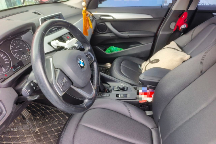 BMW X1 2018 #17 BMW X1 2018 immagine di auto #17