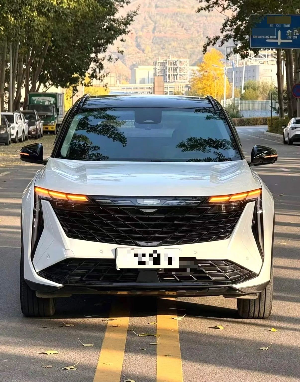 GEELY Boyue L 2023 #3 GEELY Boyue L 2023 immagine di auto #3