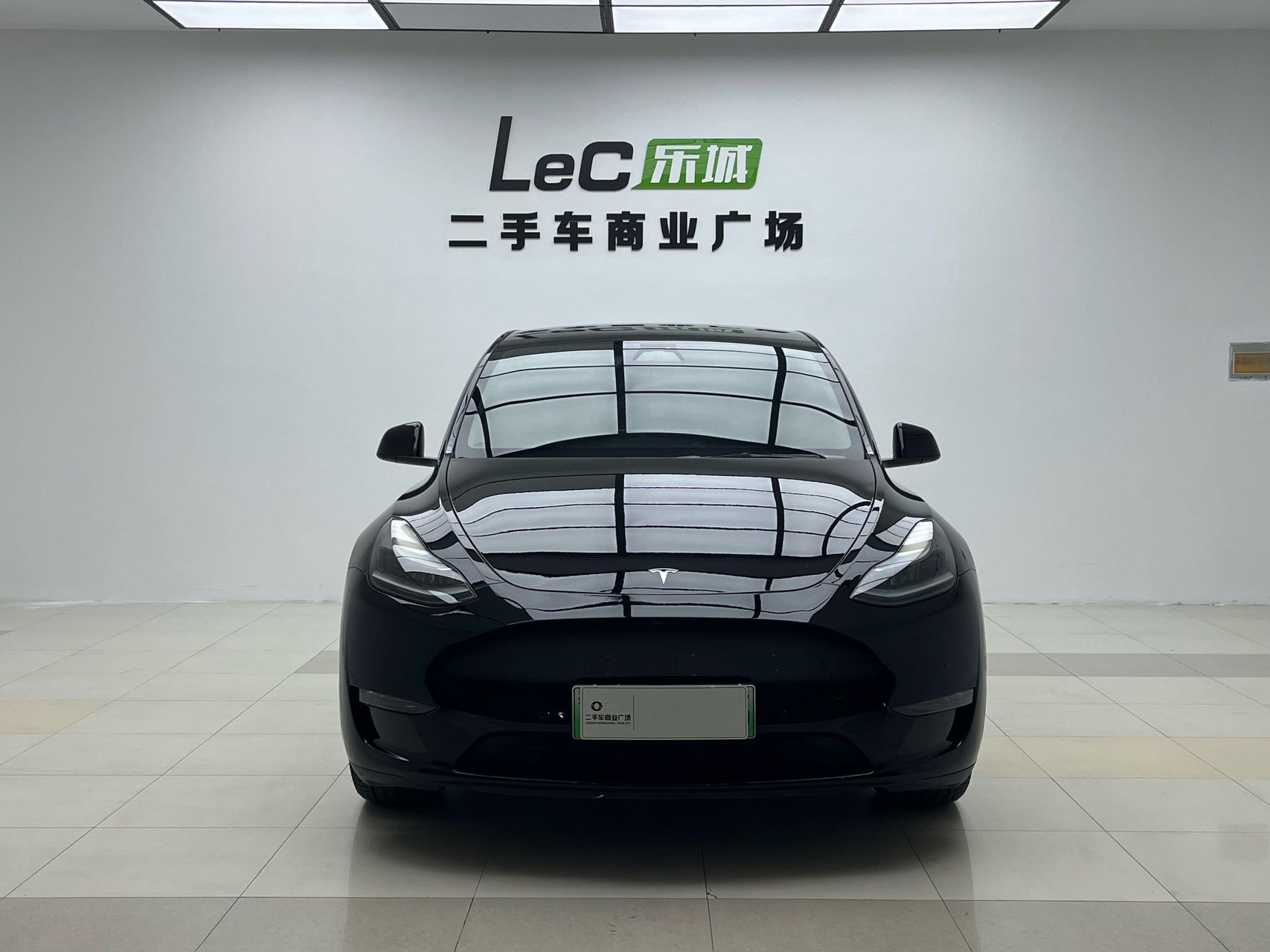 Tesla Model Y 2021 Tesla Model Y 2021 imagen de coche