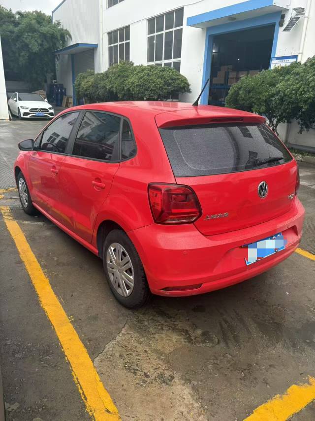 Volkswagen Polo 2019 #5 Volkswagen Polo 2019 car image #5