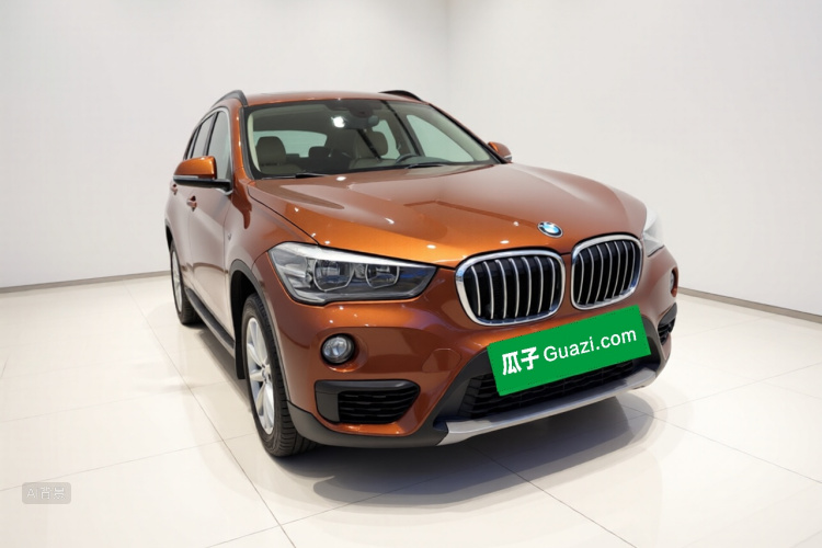 BMW X1 2016 صورة سيارة #4