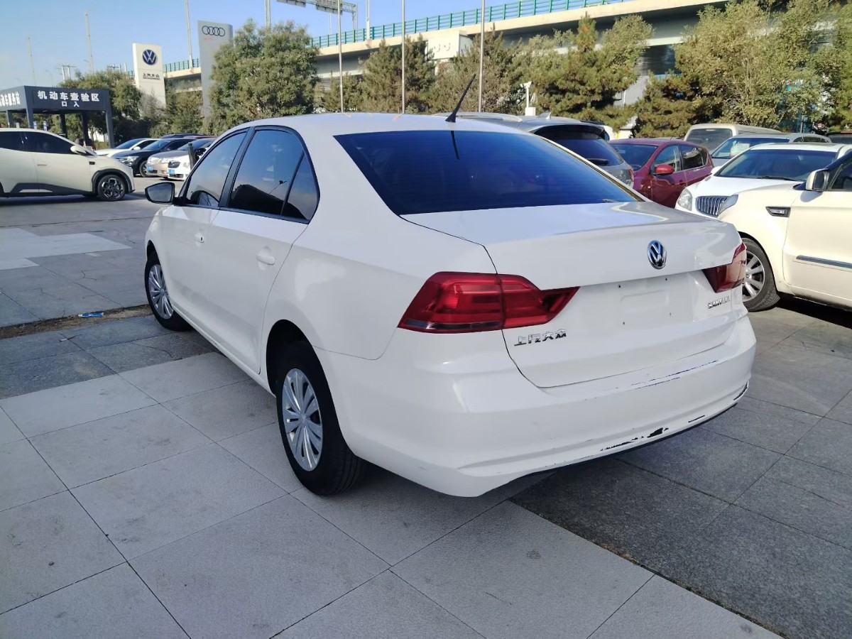 Volkswagen Santana 2019 #4 Volkswagen Santana 2019 صورة سيارة #4