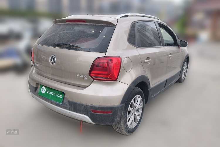 Volkswagen Polo 2016 #7 Volkswagen Polo 2016 car image #7