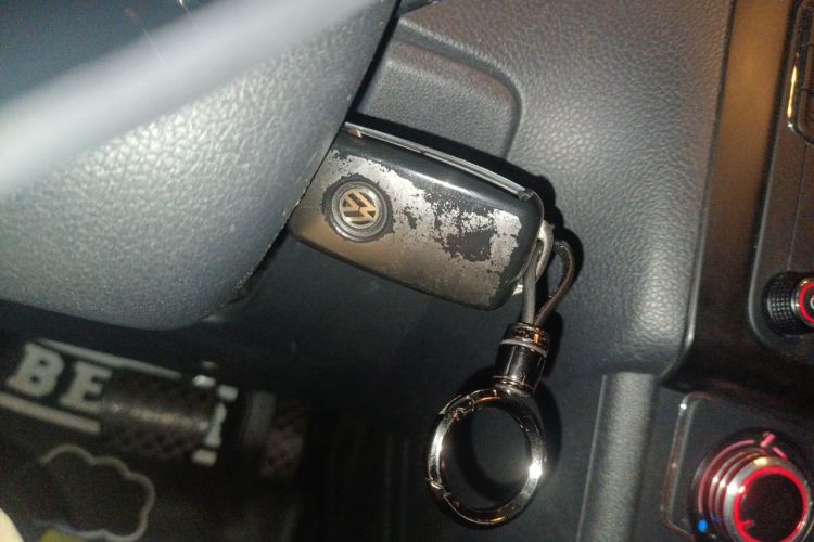 Volkswagen Polo 2019 car image #11