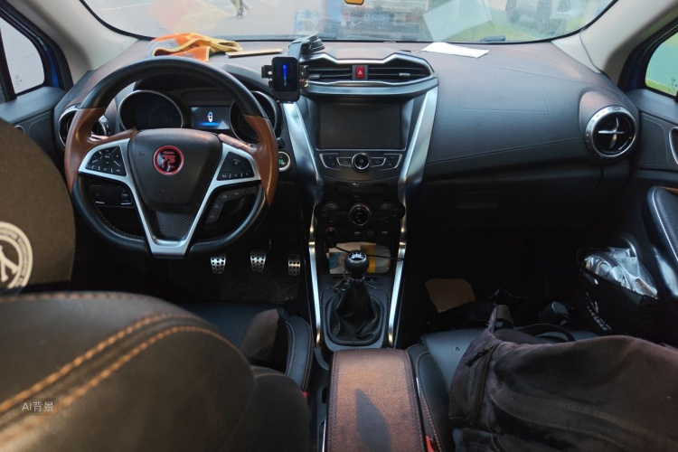 BYD Yuan 2016 car image #11