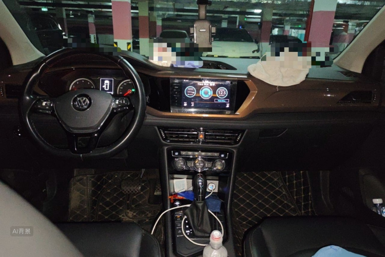 Volkswagen Tharu 2019 car image #11