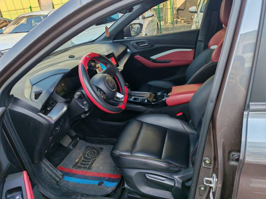 MG 5 2021 #3 MG 5 2021 car image #3