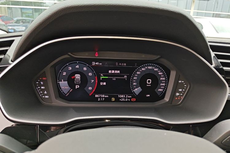 Audi Q3 2019 #12 Audi Q3 2019 car image #12