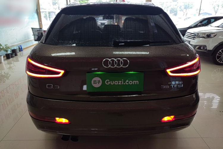 Audi Q3 2016 #6 Audi Q3 2016 car image #6