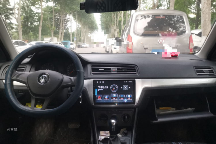 Volkswagen Lavida 2023 car image #11