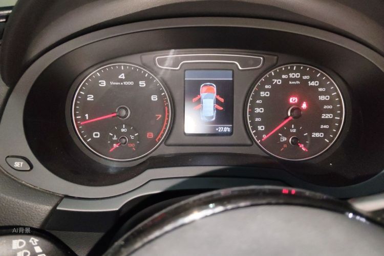 Audi Q3 2015 #13 Audi Q3 2015 car image #13