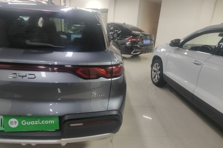 BYD YuanUP 2024 #8 BYD YuanUP 2024 car image #8